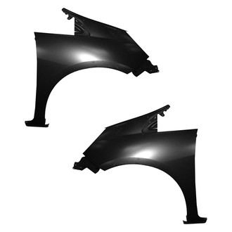 Replace® - Front Driver and Passenger Side Fender Set (Platinum Plus)