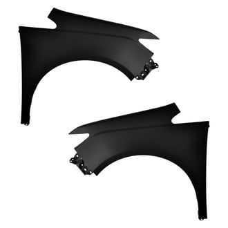Replace® - Front Driver and Passenger Side Fender Set (Platinum Plus)