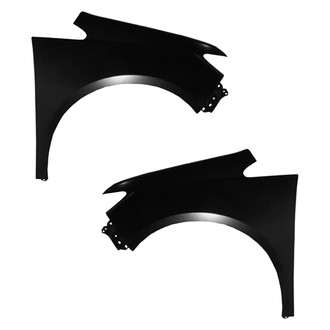 Replace® - Front Driver and Passenger Side Fender Set (Value Line)