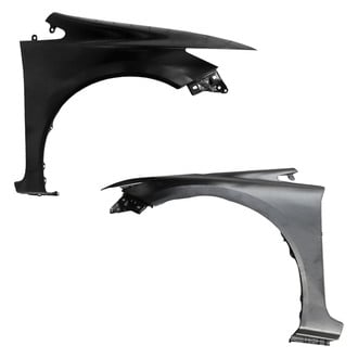 Replace® - Front Driver and Passenger Side Fender Set (Platinum Plus)