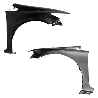 Replace® - Front Driver and Passenger Side Fender Set (Value Line)
