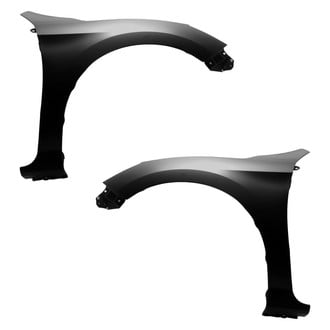Replace® - Front Driver and Passenger Side Fender Set (Platinum Plus)