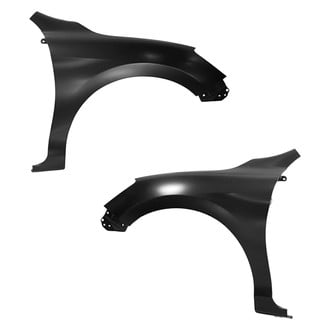 Replace® - Front Driver and Passenger Side Fender Set (Value Line)