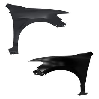 Replace® - Front Driver and Passenger Side Fender Set (Standard Line)