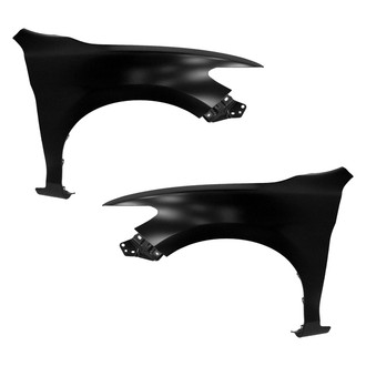 Replace® - Front Driver and Passenger Side Fender Set (CAPA Certified)