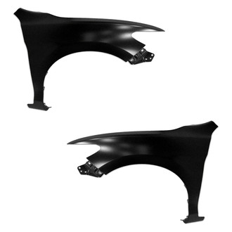 Replace® - Front Driver and Passenger Side Fender Set (Brand New OE)