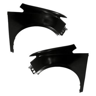 Replace® - Front Driver and Passenger Side Fender Set (Standard Line)