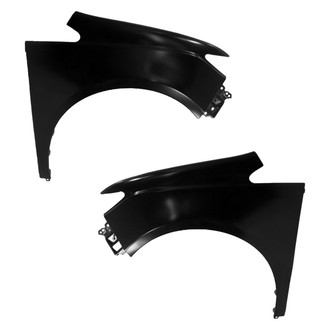 Replace® - Front Driver and Passenger Side Fender Set (Platinum Plus)