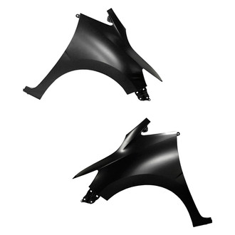 Replace® - Front Driver and Passenger Side Fender Set (CAPA Certified)