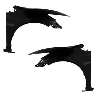 Replace® - Front Driver and Passenger Side Fender Set (CAPA Certified)