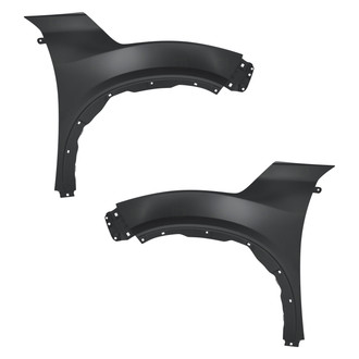 Replace® - Front Driver and Passenger Side Fender Set (Standard Line)