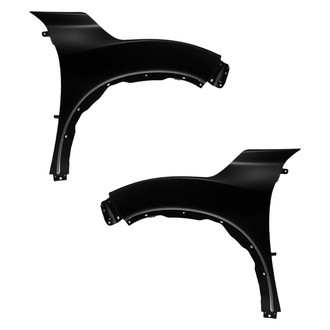Replace® - Front Driver and Passenger Side Fender Set (Platinum Plus)