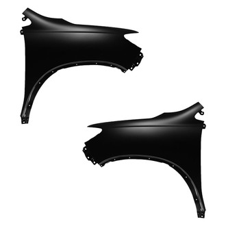 Replace® - Front Driver and Passenger Side Fender Set (Platinum Plus)