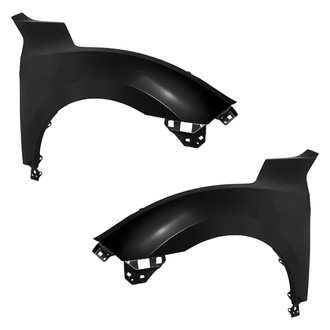 Replace® - Front Driver and Passenger Side Fender Set (Platinum Plus)