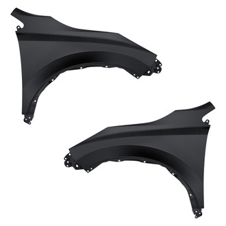 Replace® - Front Driver and Passenger Side Fender Set (Standard Line)
