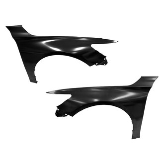 Replace® - Front Driver and Passenger Side Fender Set (Platinum Plus)