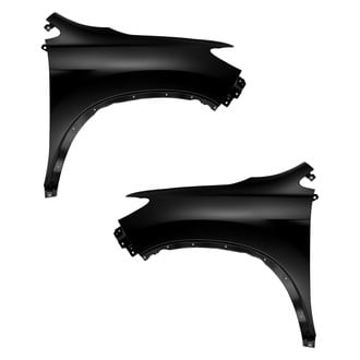 Replace® - Front Driver and Passenger Side Fender Set (Standard Line)