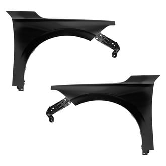 Replace® - Front Driver and Passenger Side Fender Set (Standard Line)
