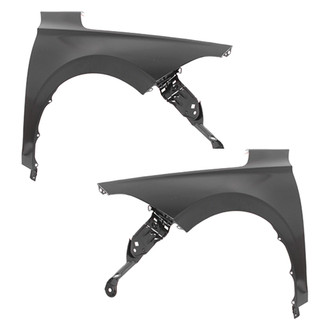 Replace® - Front Driver and Passenger Side Fender Set (Platinum Plus)