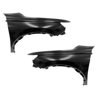 Replace® - Front Driver and Passenger Side Fender Set (Standard Line)