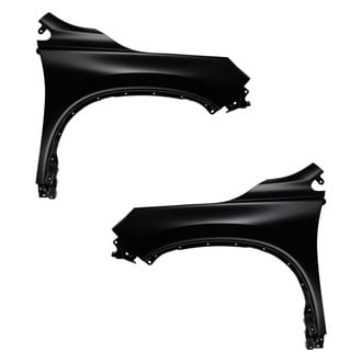 Replace® - Front Driver and Passenger Side Fender Set (CAPA Certified)