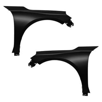 Replace® - Front Driver and Passenger Side Fender Set (Standard Line)