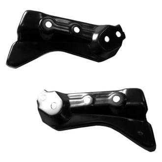 Replace® - Front Driver and Passenger Side Fender Stay Brace Set (Standard Line)