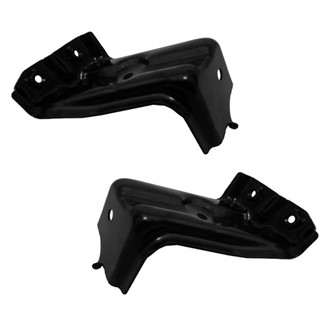 Replace® - Front Driver and Passenger Side Fender Brace Set (Standard Line)