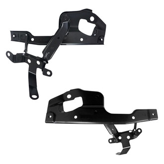 Replace® - Front Driver and Passenger Side Fender Reinforcement Brace Set (Standard Line)