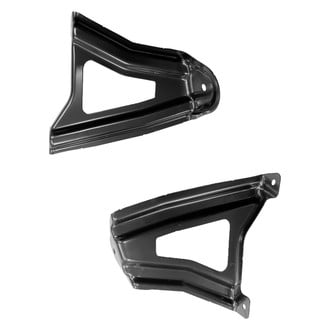 Replace® - Front Driver and Passenger Side Fender Bracket Set (Standard Line)