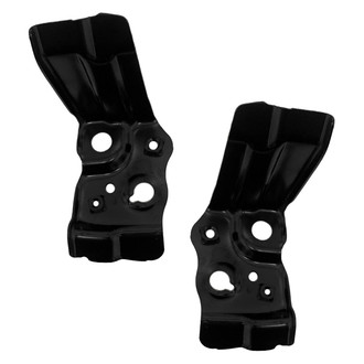 Replace® - Front Driver and Passenger Side Fender Brace Set (Standard Line)
