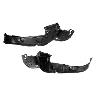 Replace® - Front Driver and Passenger Side Fender Liner Set (Standard Line)