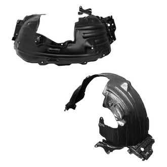 Replace® - Fender Liners