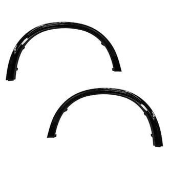 Replace® - Front Driver and Passenger Side Wheel Arch Trim Set (Standard Line)