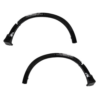 Replace® - Front Driver and Passenger Side Wheel Arch Trim Set (Standard Line)