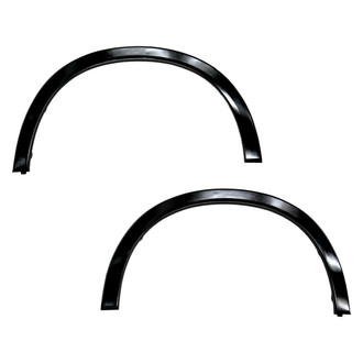 Replace® - Front Driver and Passenger Side Wheel Arch Trim Set (CAPA Certified)