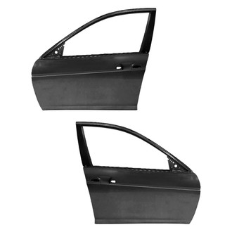 Replace® - Front Driver and Passenger Side Door Shell Set (Brand New OE)