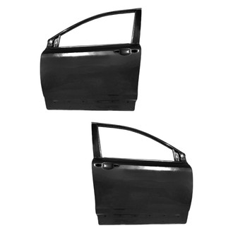 Replace® - Front Driver and Passenger Side Door Shell Set (Brand New OE)