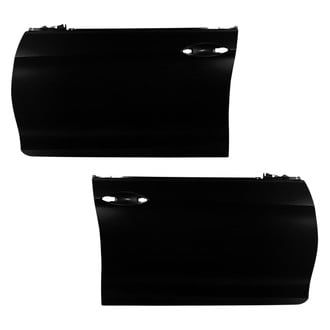 Replace® - Front Driver and Passenger Side Door Skin Set (CAPA Certified)
