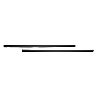 Replace® - Front Driver and Passenger Side Door Molding Set (Standard Line)