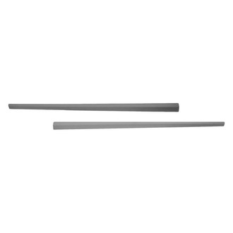 Replace® - Front Driver and Passenger Side Door Molding Set (Standard Line)