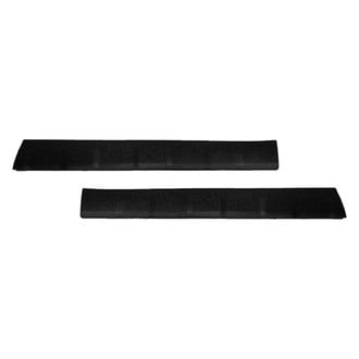 Replace® - Front Driver and Passenger Side Door Molding Set (Standard Line)