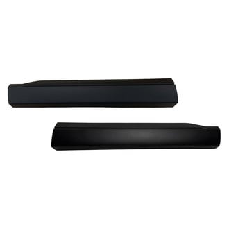 Replace® - Front Driver and Passenger Side Door Molding Set (Standard Line)