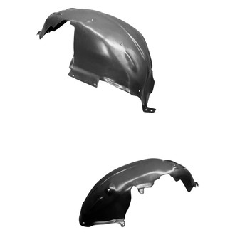 Replace® - Rear Fender Liner