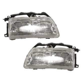 Replace® - Replacement Headlight (Standard Line)