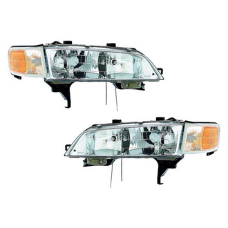 Replace® - Replacement Headlight