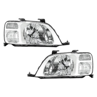 Replace® - Replacement Headlight Lens and Housing