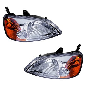 Replace® - Replacement Headlight