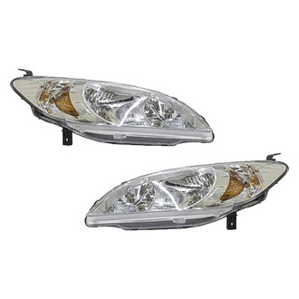Replace® - Replacement Headlight