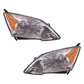 Replace® - Replacement Headlight Lens and Housing